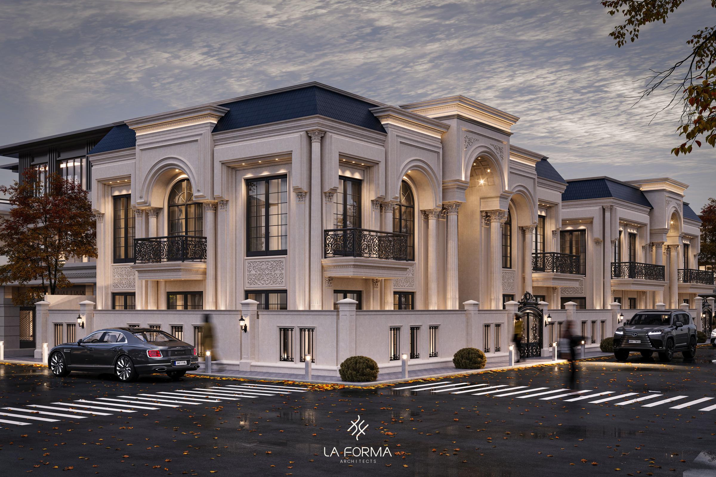 Villa 001