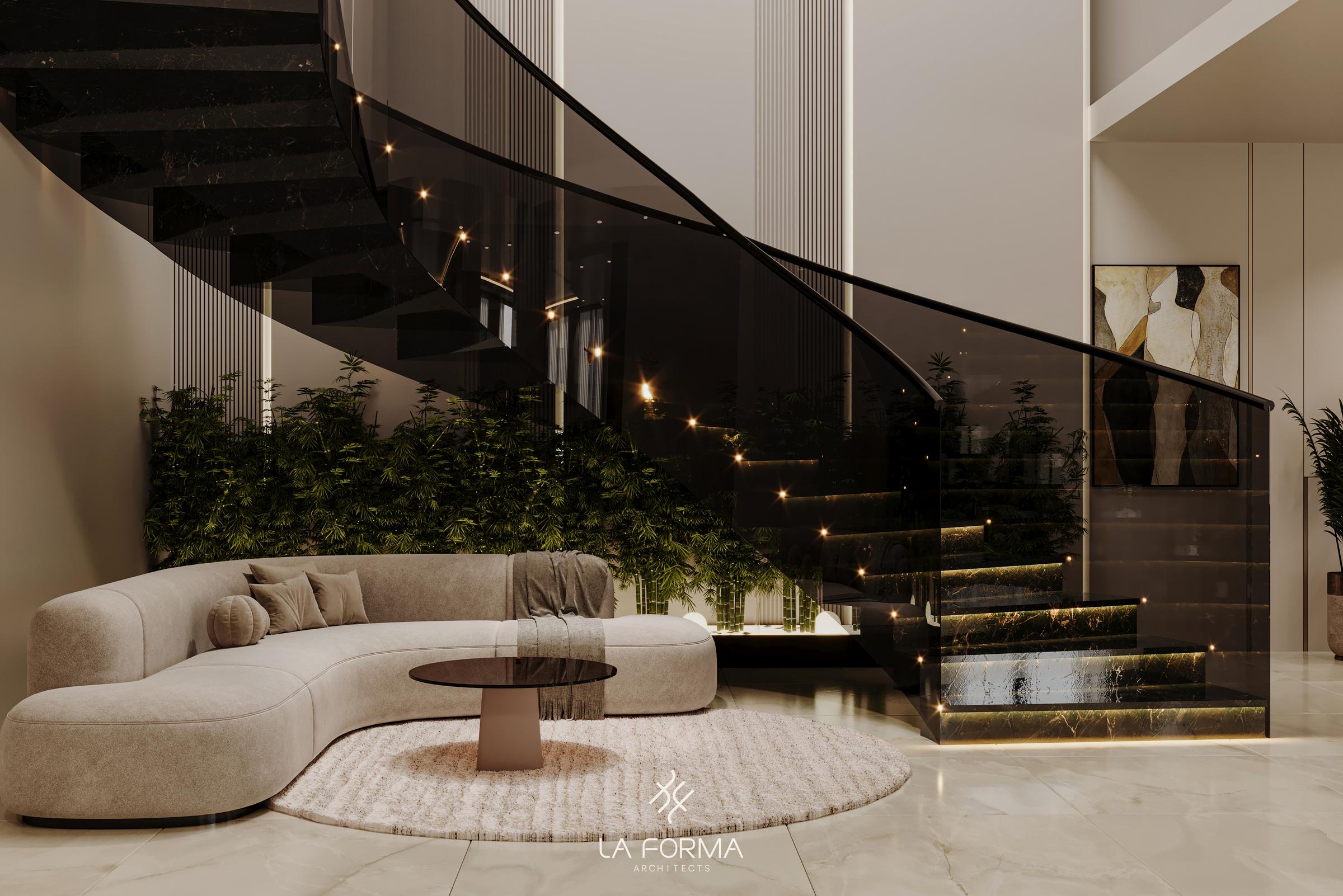 Villa Interior 002