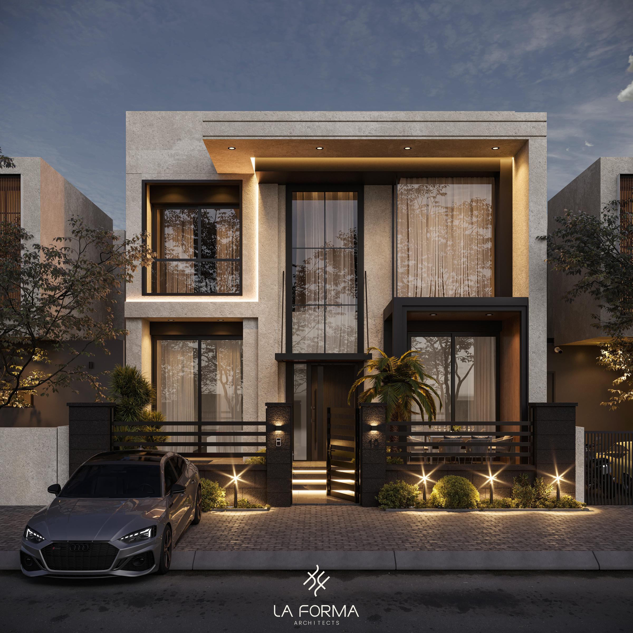 Villa 002
