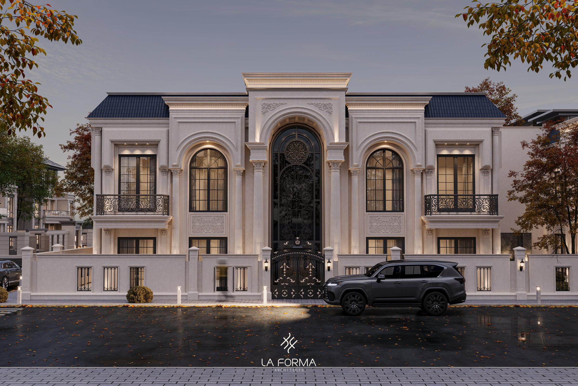 Villa 001