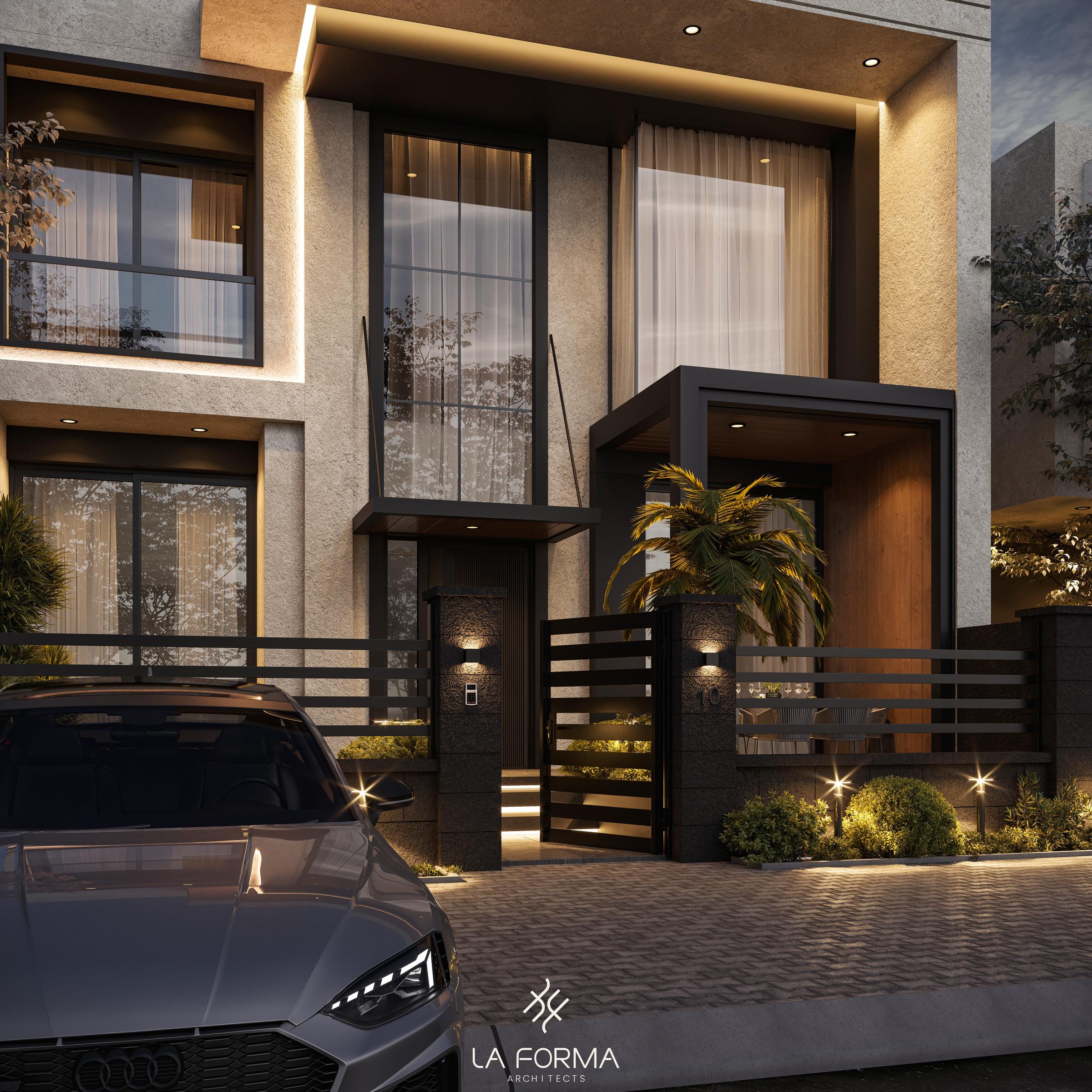 Villa 002