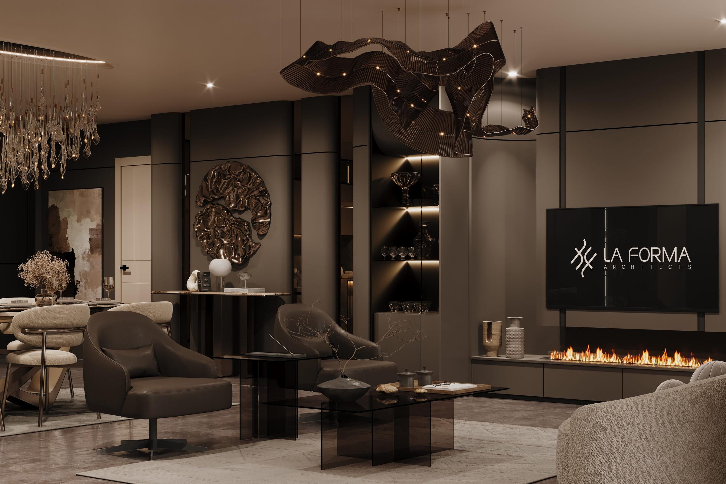 Apartment 001 