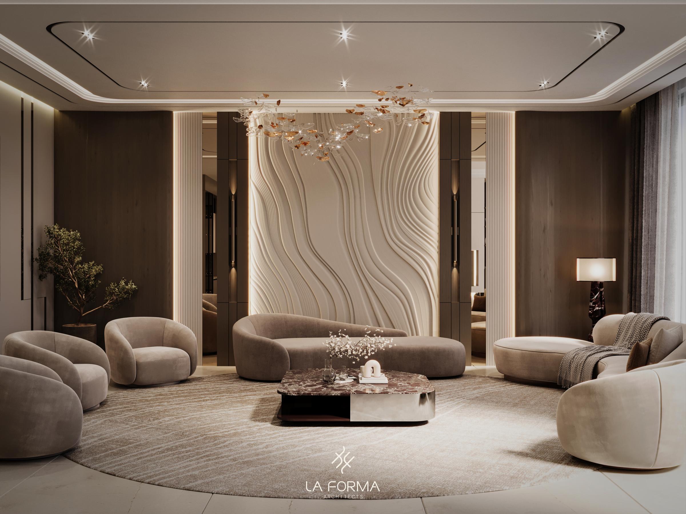 Villa Interior 001 